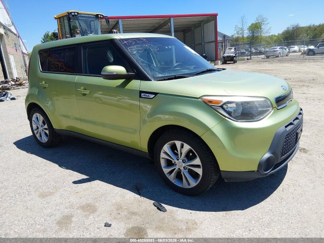 2014 KIA SOUL +