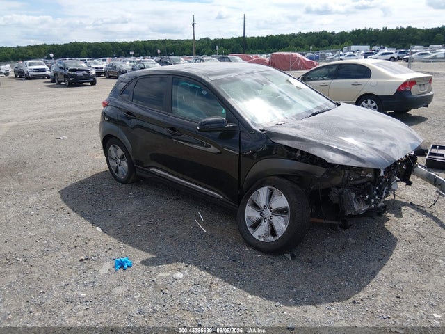 2021 HYUNDAI KONA LIMITED