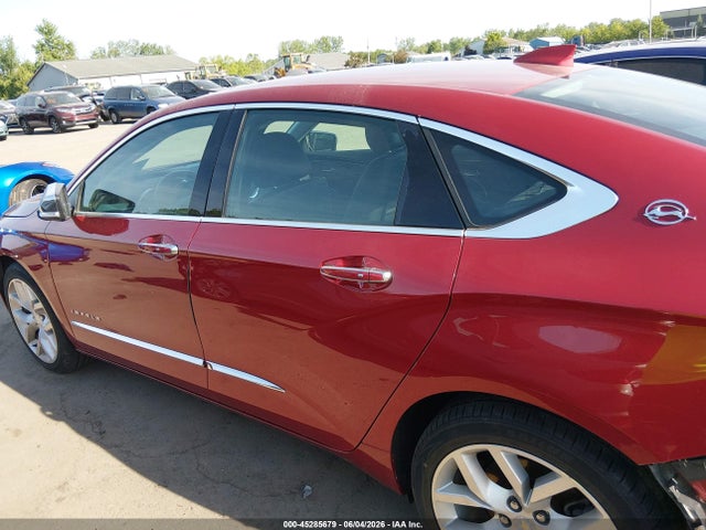 2015 Chevrolet IMPALA 1LZ — миниатюра 15