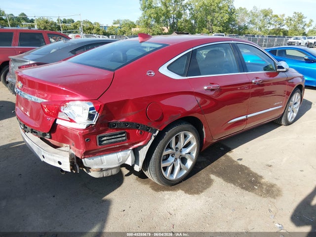 صورة 4 لـ 2015 Chevrolet IMPALA 1LZ