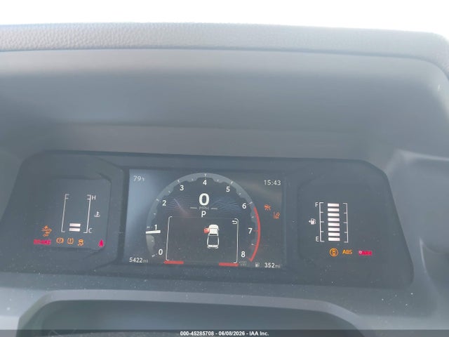 2025 Toyota TACOMA SR 照片 7