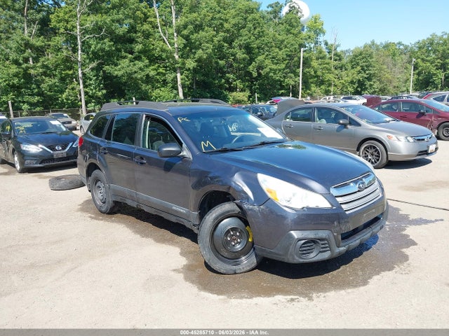 2013 SUBARU OUTBACK 2.5I