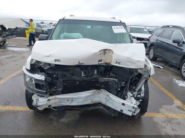2019 FORD FLEX SEL 13
