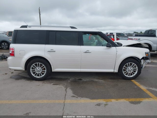 2019 FORD FLEX SEL 14