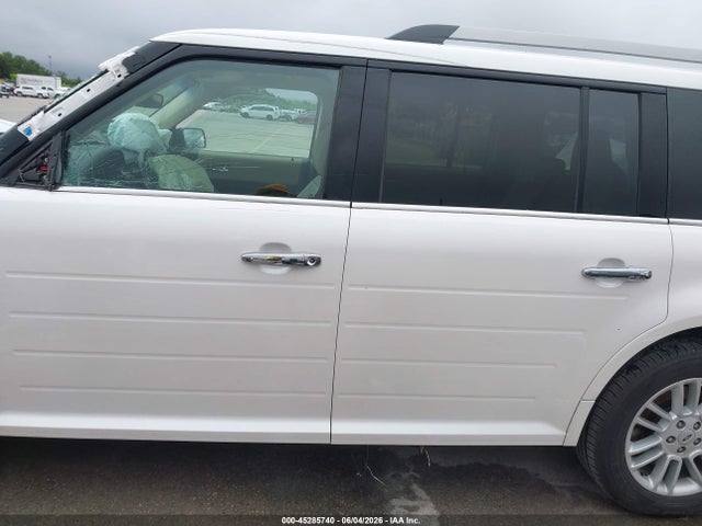 2019 FORD FLEX SEL 15