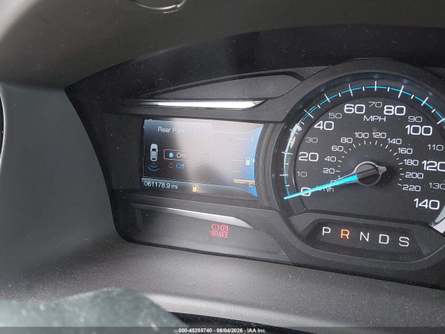 2019 FORD FLEX SEL 16