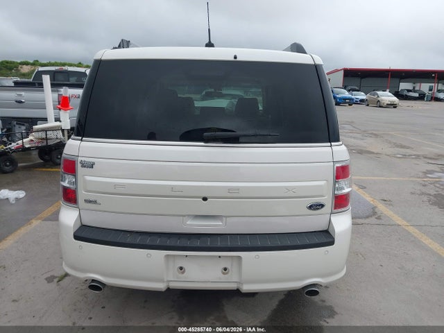 2019 FORD FLEX SEL 17