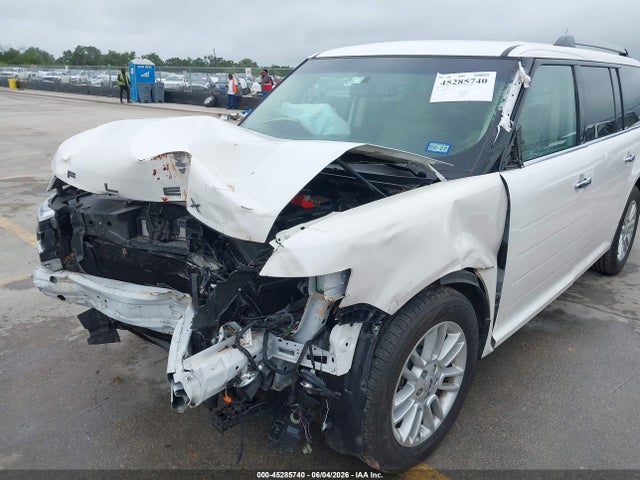 2019 FORD FLEX SEL 6