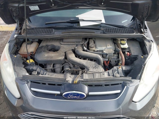 صورة 10 لـ 2015 FORD C-MAX HYBRID SEL