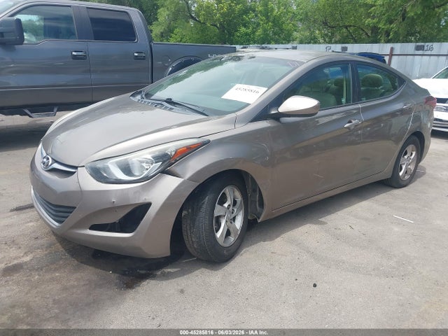 صورة 2 لـ 2015 Hyundai ELANTRA SE