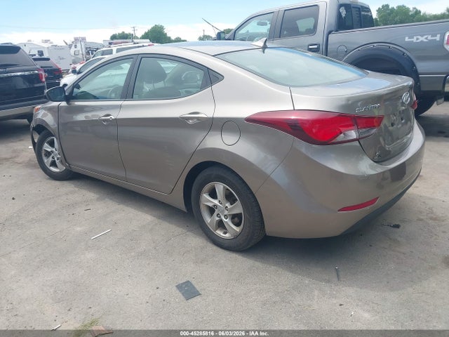 صورة 3 لـ 2015 Hyundai ELANTRA SE