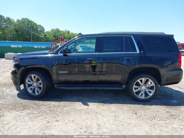 2017 CHEVROLET TAHOE LT 14