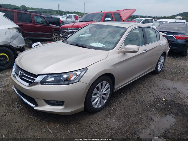 2014 Honda ACCORD EX-L — фото 2