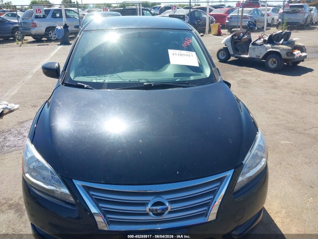 2014 Nissan SENTRA SV thumbnail 12