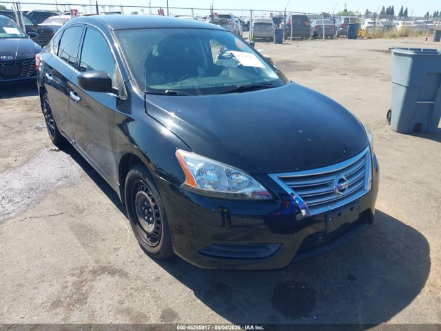 صورة 1 لـ 2014 Nissan SENTRA SV