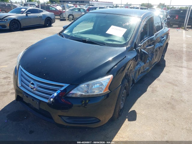 صورة 2 لـ 2014 Nissan SENTRA SV