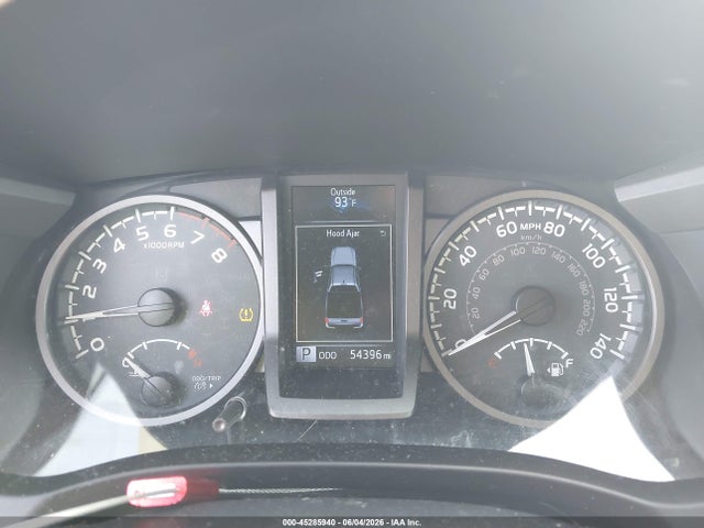 2018 Toyota TACOMA TRD OFF ROAD 照片 7