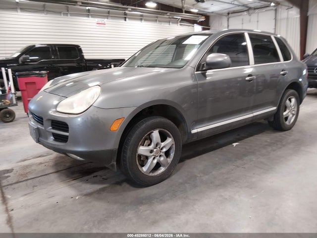 PORSCHE CAYENNE - 2