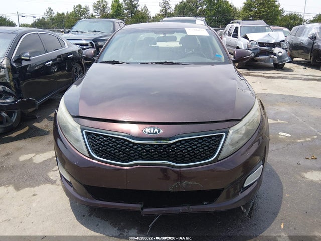 2014 KIA OPTIMA LX 缩略图 12