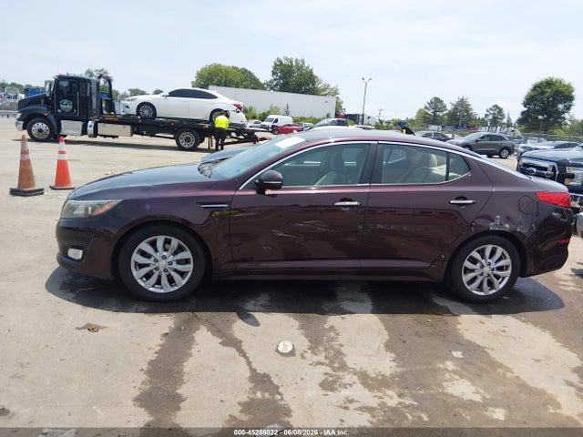 2014 KIA OPTIMA LX 缩略图 14