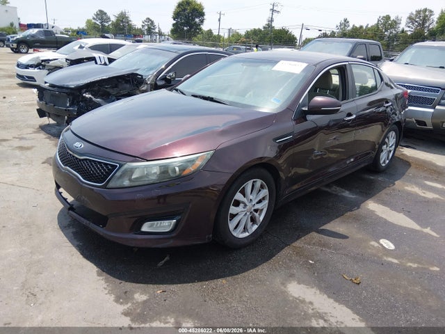 2014 KIA OPTIMA LX 照片 2