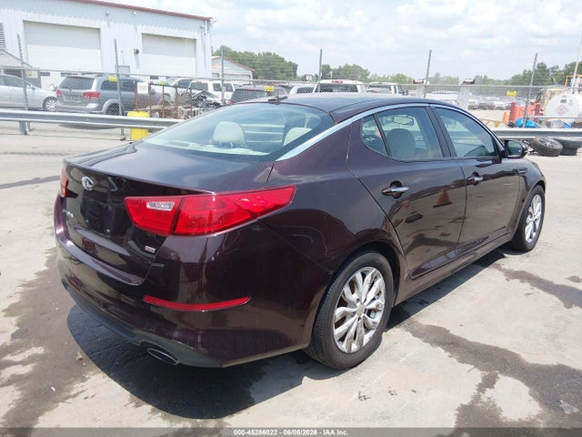 صورة 4 لـ 2014 KIA OPTIMA LX