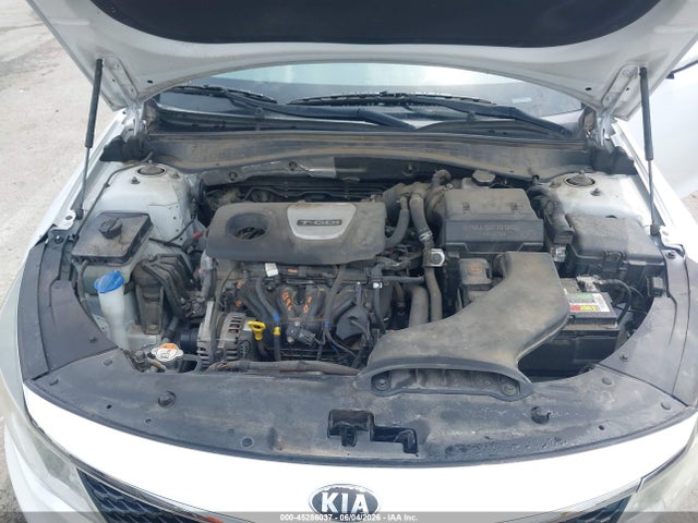 2018 KIA OPTIMA LX TURBO photo 10