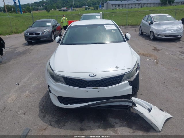 2018 KIA OPTIMA LX TURBO — миниатюра 12