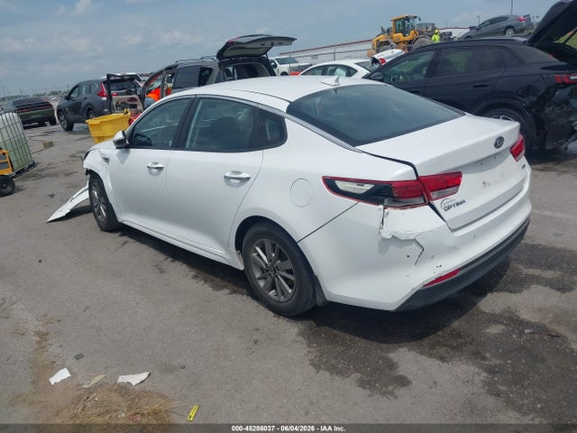 2018 KIA OPTIMA LX TURBO photo 3