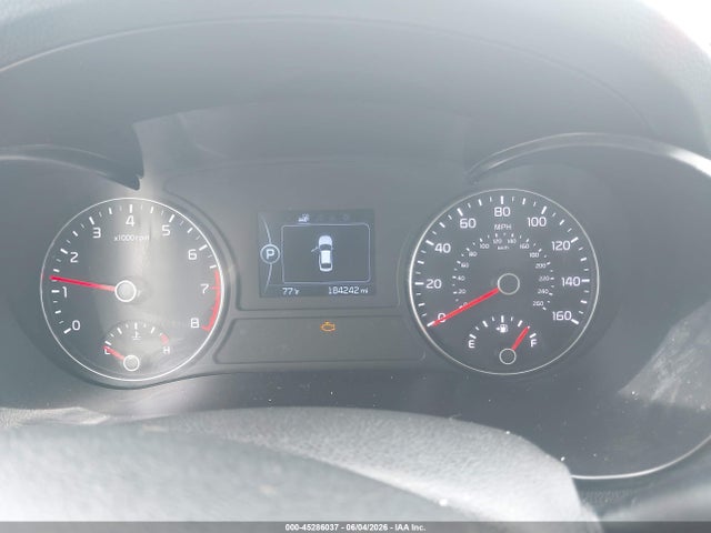2018 KIA OPTIMA LX TURBO photo 7