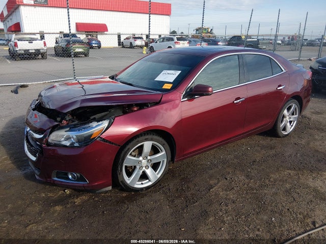 2015 Chevrolet MALIBU 2LZ — фото 2