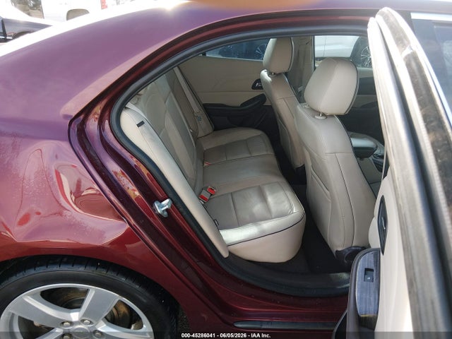 2015 Chevrolet MALIBU 2LZ — фото 8
