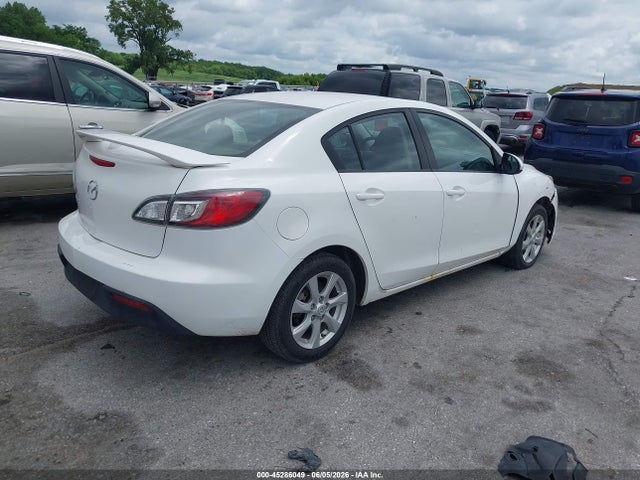 صورة 4 لـ 2010 Mazda MAZDA3 I TOURING