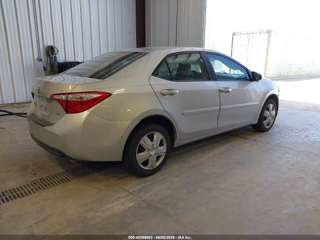 صورة 4 لـ 2016 Toyota COROLLA LE