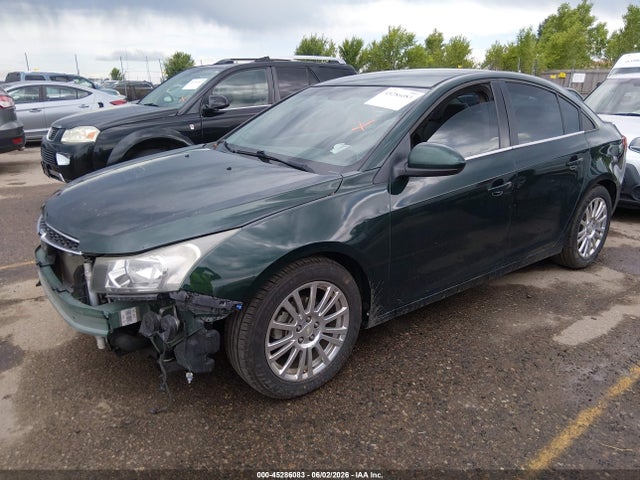 صورة 2 لـ 2014 Chevrolet CRUZE ECO AUTO