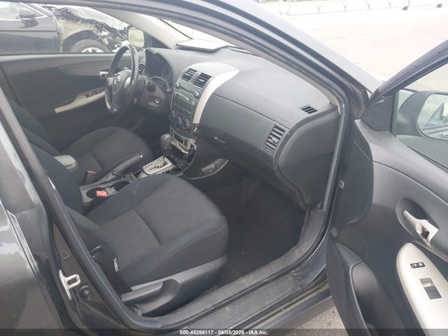 2010 Toyota COROLLA S 照片 5