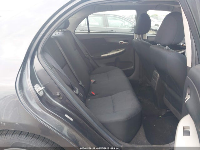 2010 Toyota COROLLA S 照片 8