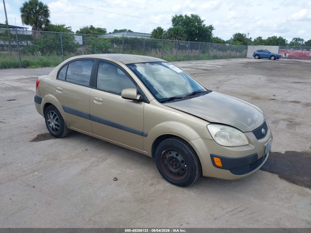 2006 KIA RIO LX