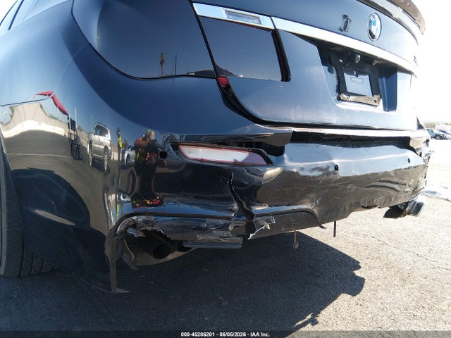 2012 BMW 750I XDRIVE 照片 6