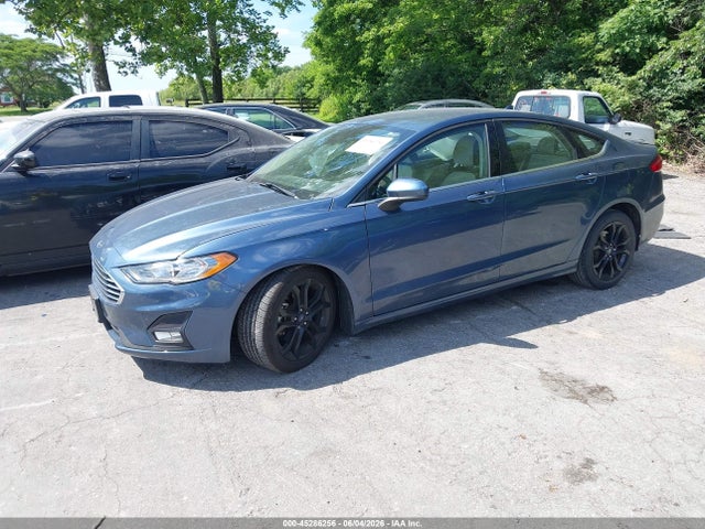 2019 FORD FUSION SE — фото 2