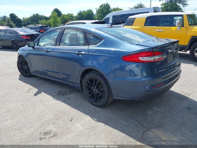2019 FORD FUSION SE — фото 3