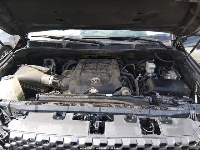 2019 TOYOTA TUNDRA SR5 5.7L V8 10