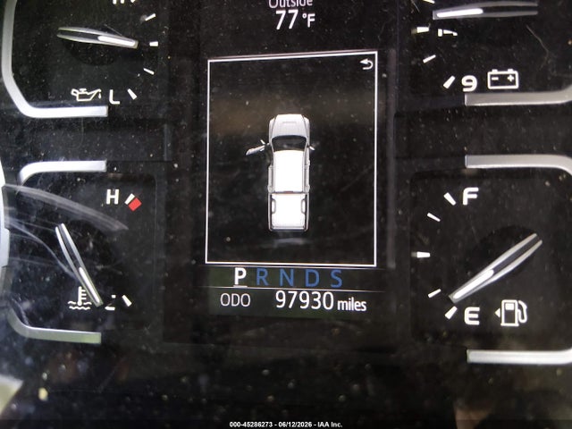 2019 TOYOTA TUNDRA SR5 5.7L V8 15