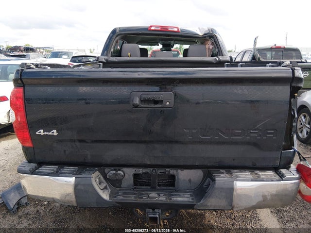 2019 TOYOTA TUNDRA SR5 5.7L V8 16