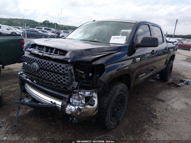 2019 TOYOTA TUNDRA SR5 5.7L V8 2