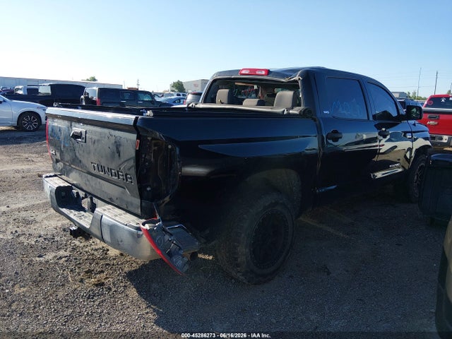 2019 TOYOTA TUNDRA SR5 5.7L V8 4