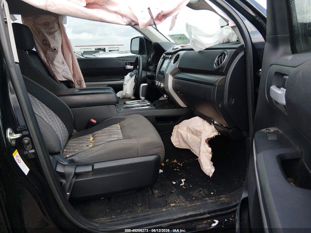 2019 TOYOTA TUNDRA SR5 5.7L V8 5