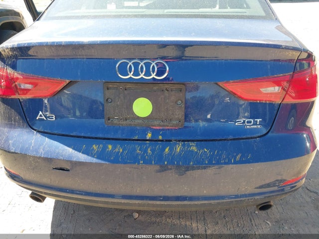 صورة مصغرة 18 لـ 2015 AUDI A3 2.0T PREMIUM