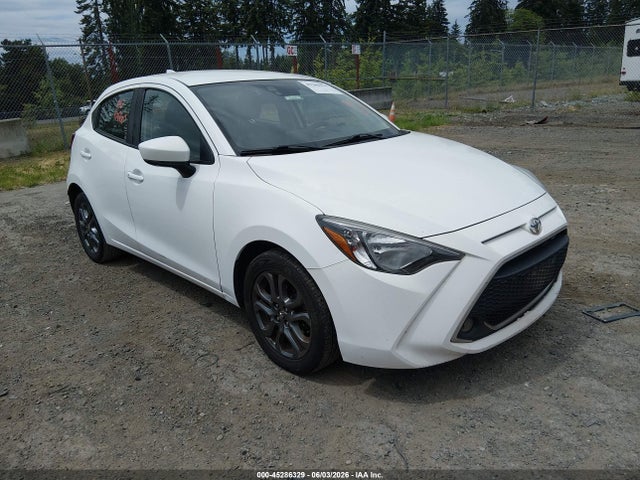2020 TOYOTA YARIS LE