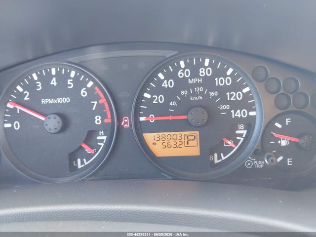 2007 Nissan FRONTIER SE 缩略图 12